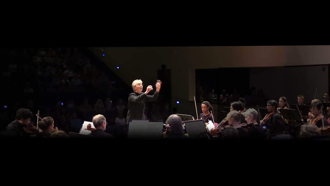 Oakland Civic Orchestra: Dvorak, Symphony No. 8