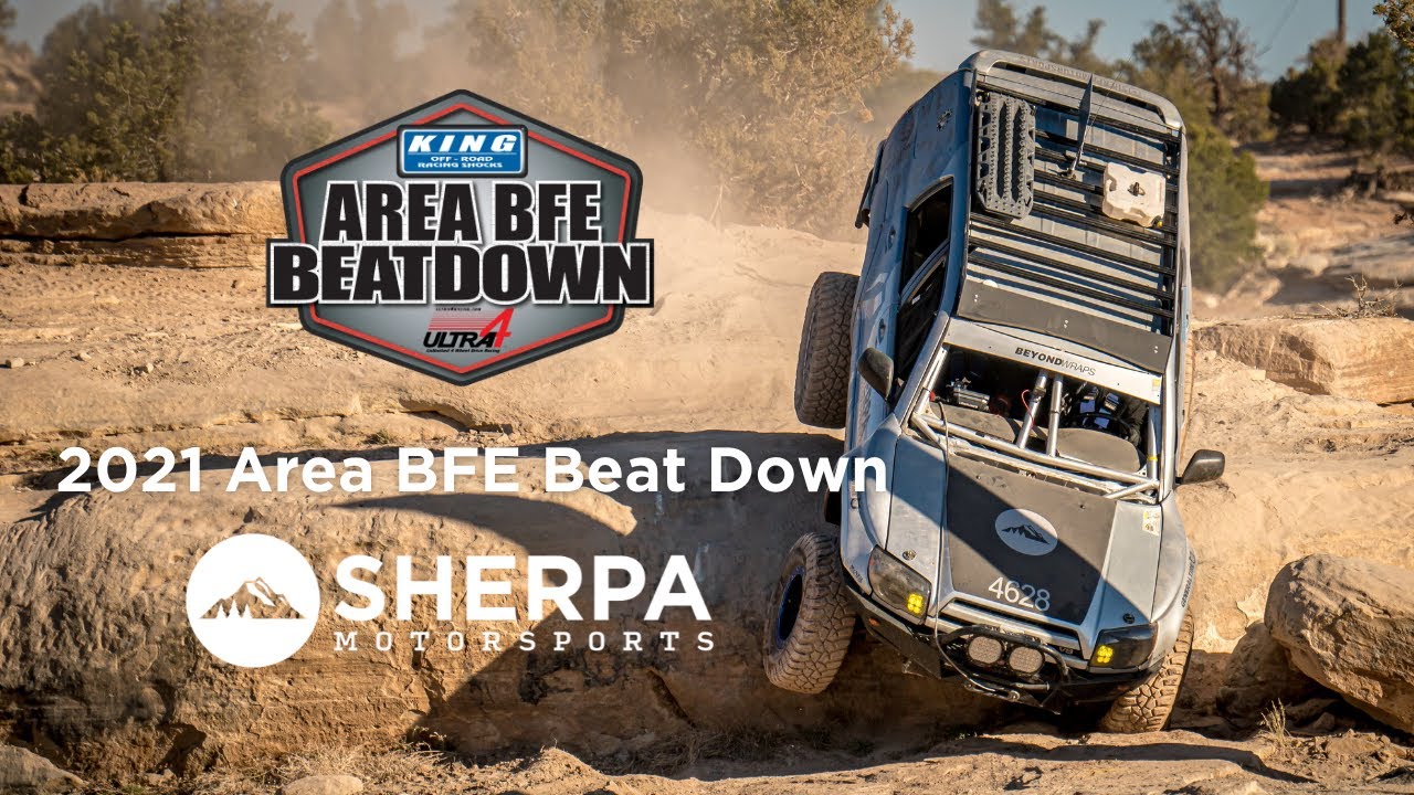 Sherpa Motorsports - 2021 Area BFE Beat Down