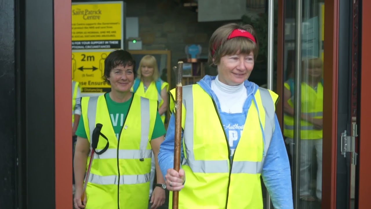Saint Patrick's Way: Downpatrick Camino