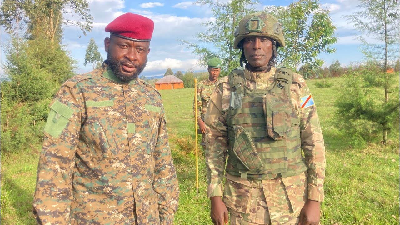 FANDE RUGABO NA MAVUGO MUBURAKARI BGINSHI BABGIR'ABARUNDI KUBITERO BYA DRONE 
