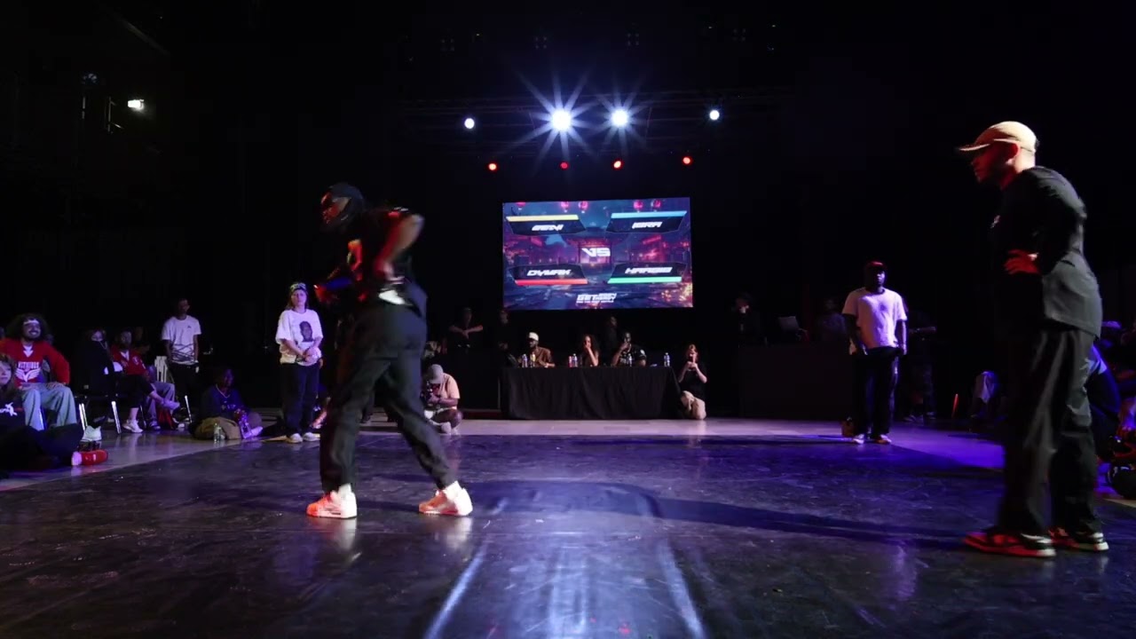 Zeni, Ibra, Dymak, Haabib  | Pool 3 GRFTNB 2K24