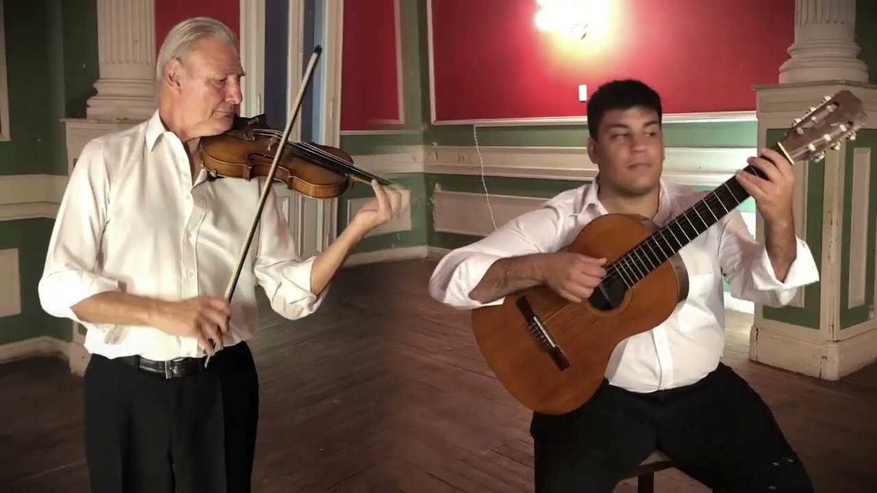 Dúo Juanca - Sedil / Taquito militar