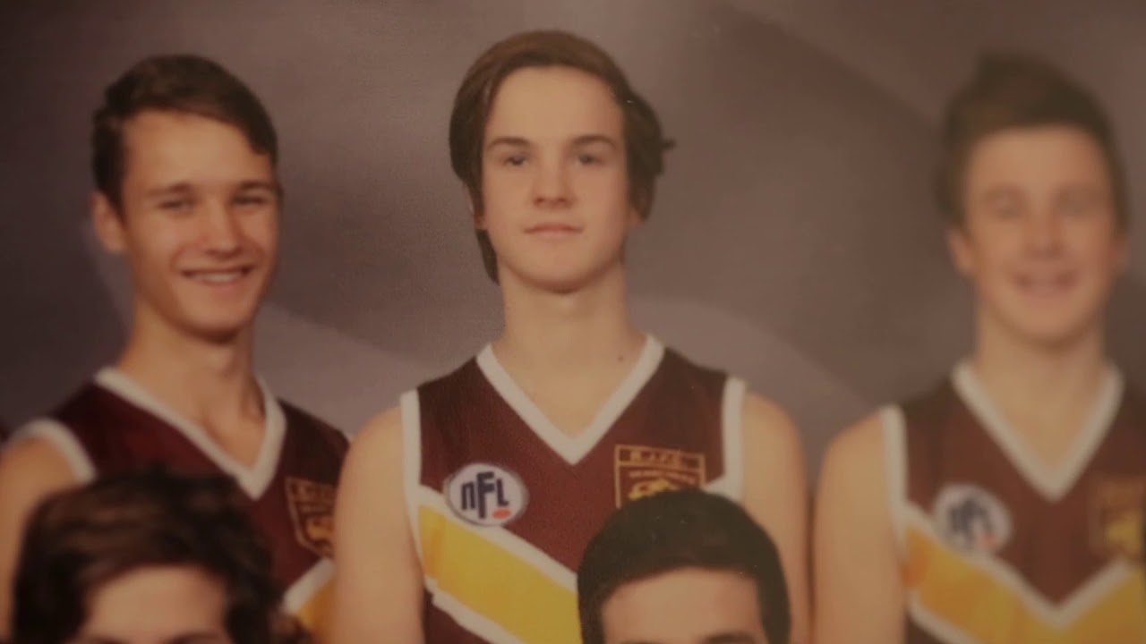 Trailer Pat Cronin Foundation Documentary