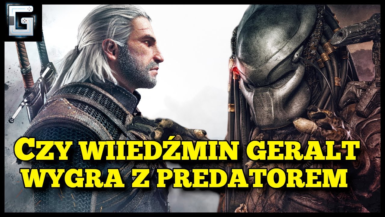 Czy Wiedźmin Geralt Wygrałby z Predatorem?