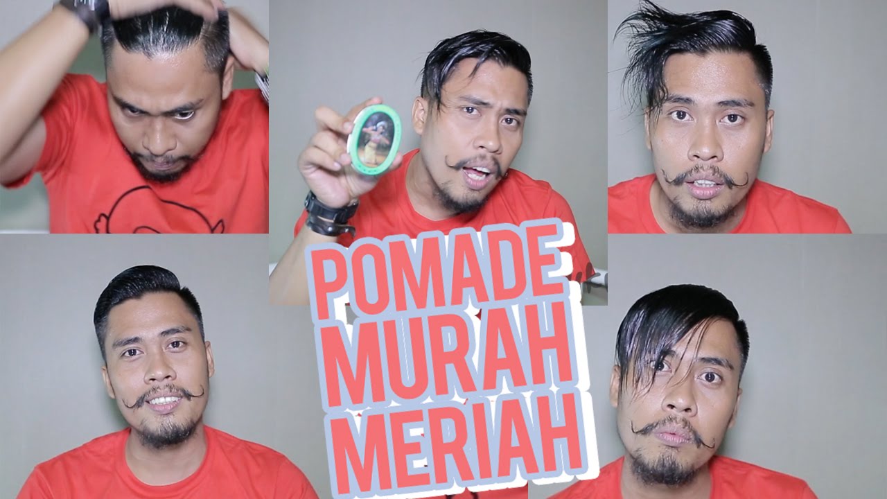Pomade Murah Meriah