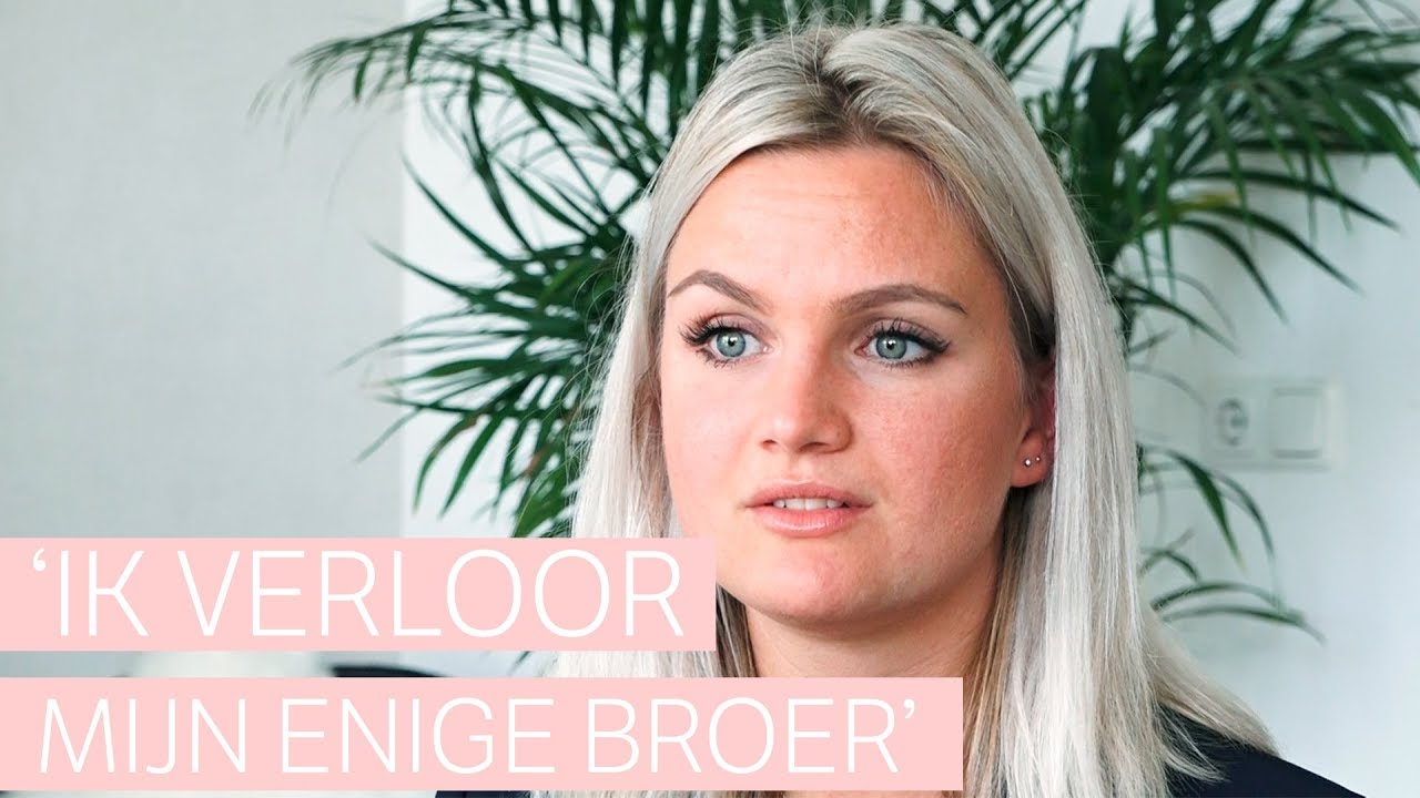 Marie-Claire (27) verloor haar enige broer: 'Ik ben de enige die nog voor kleinkinderen kan zorgen.'