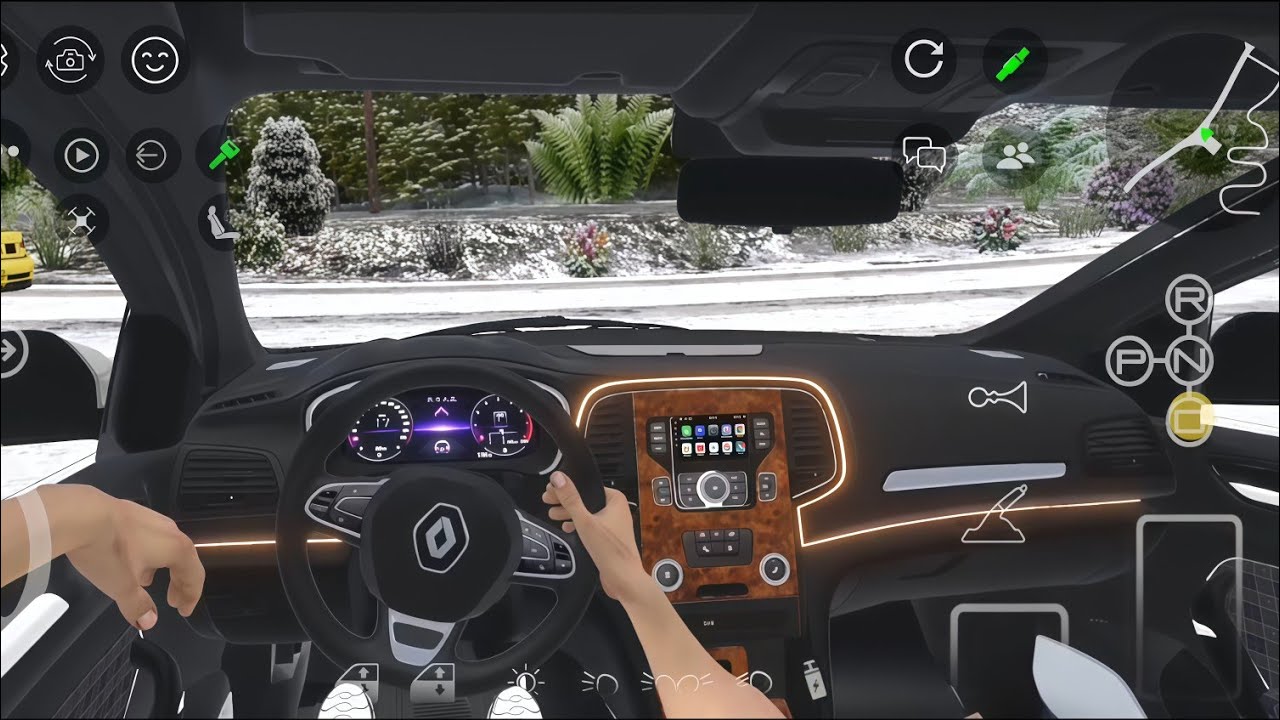 POV : DRIVING | CUSTOM CAR ONLINE | GAMEPLAY 🎮🚘