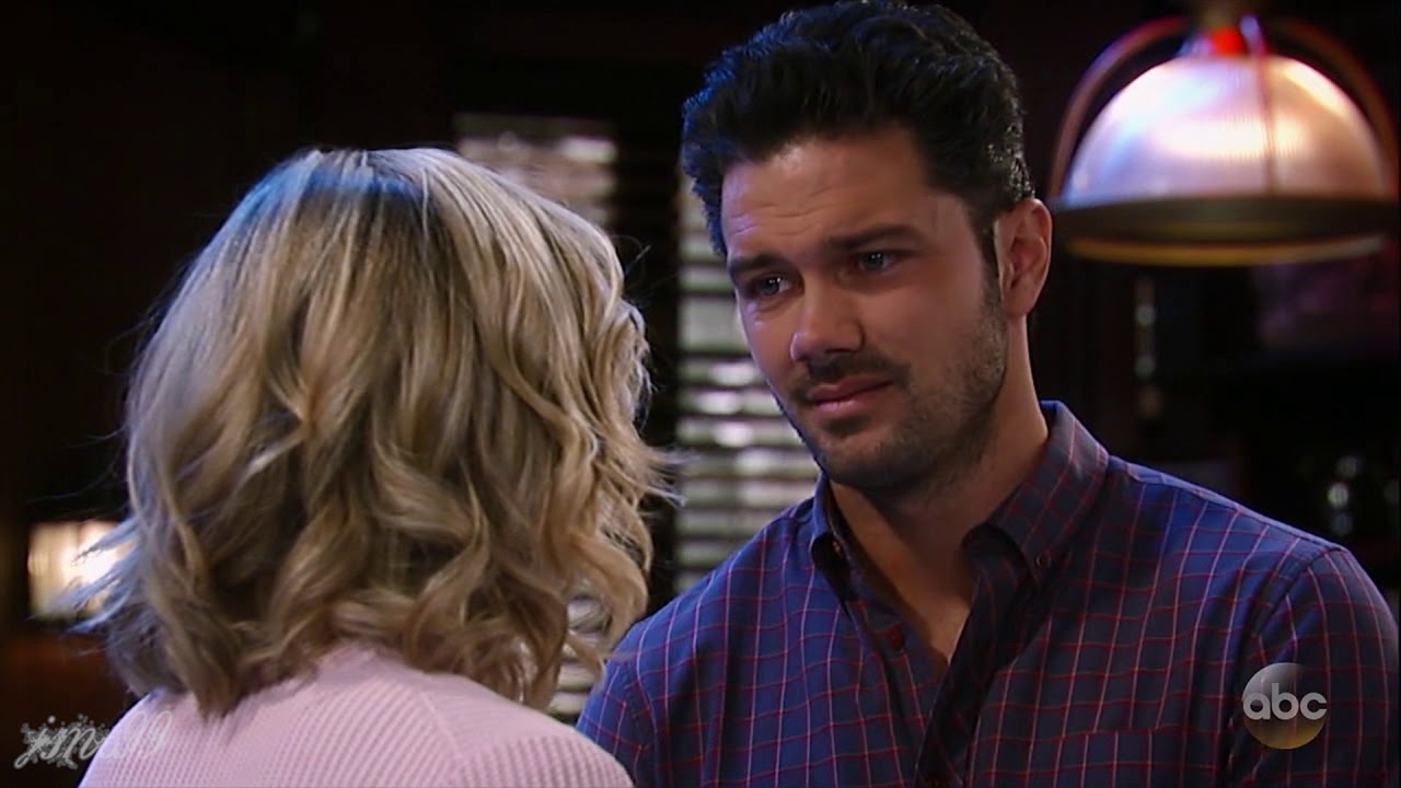 GH: 1/5/18 - Sonny/Jason/Spinelli Part 2/2