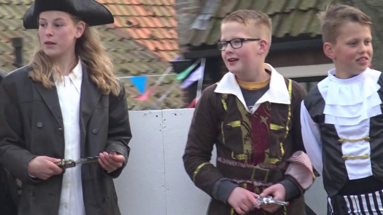 koningsdag 2018 hollum