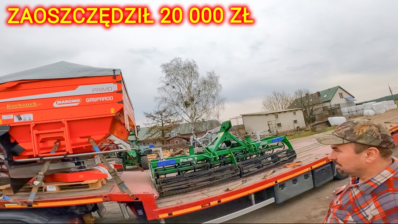 BYŁO TANIEJ O 20 000 ZŁ