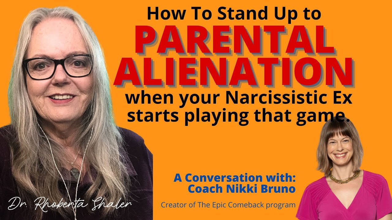 Dealing With Parental Alienation: Tips For Handling A Narcissistic Ex's Tricky Tactics