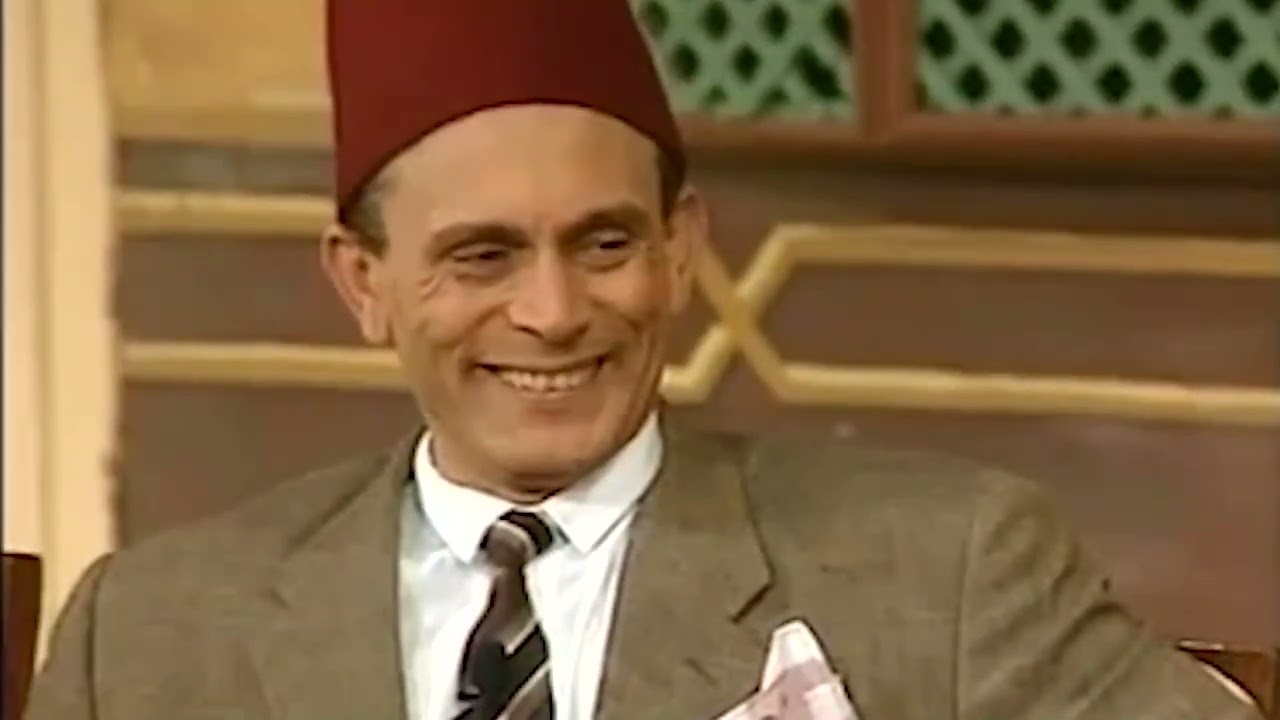 هتموت من الضحك علي محمد صبحي وهو في بيت لعبة بيخطبها وعيلتها اللي بتدبسة في عروسة تاني