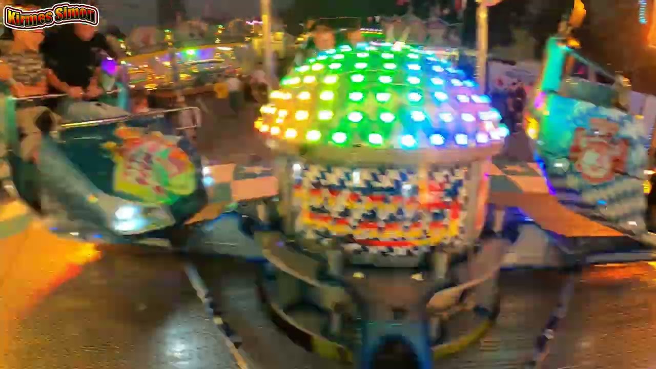 Bayern Breaker - Lagerin (Onride 3) Friedberger Volksfest 2022