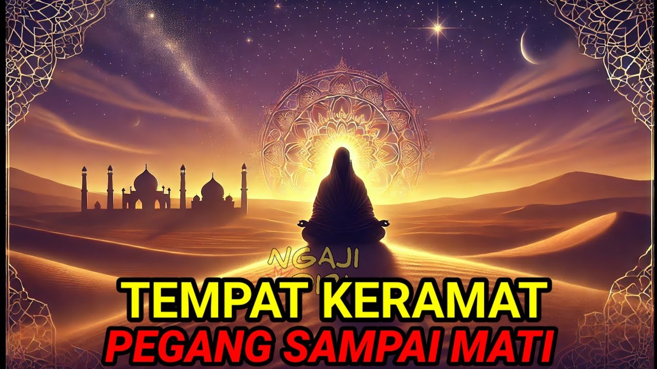 SUFISME MEDITASI HENING