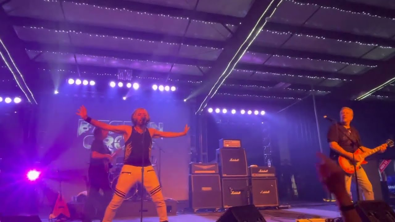 Barren Cross Live - Imaginary Music - Encore 9/3/2022