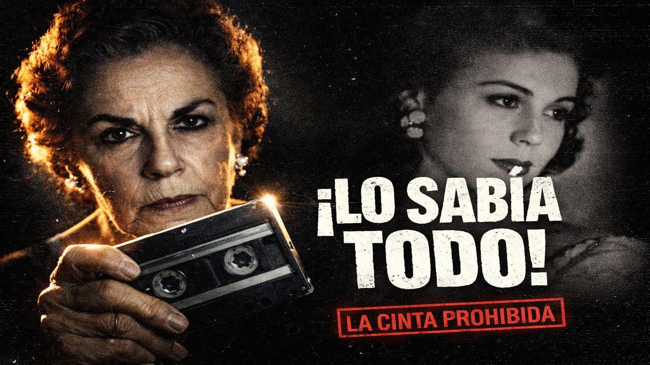 🎙️ El ÚLTIMO MENSAJE de “CONSUELITO” | La confesión final de la DIVA de la TELEVISIÓN CUBANA 🎬