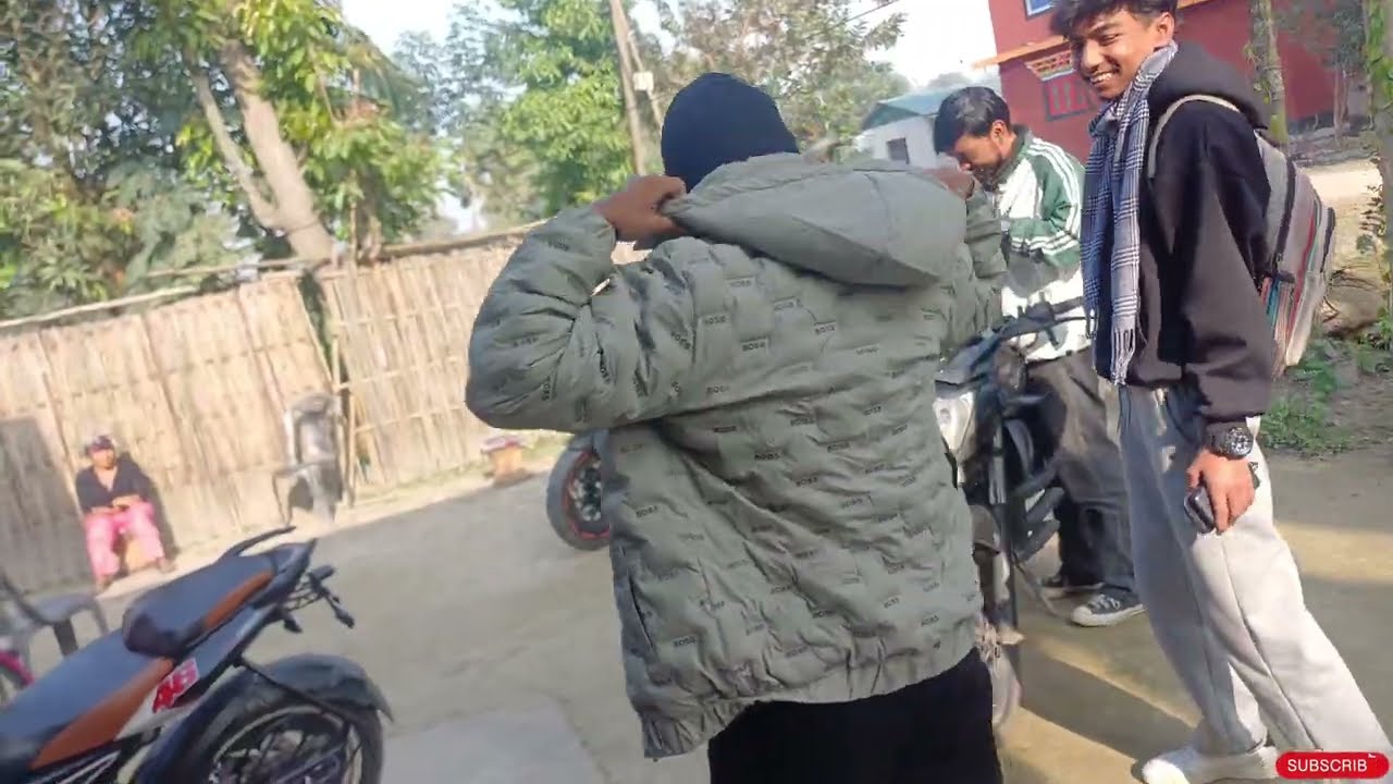 || Dikho na guys dikho kon hein ye log 😳|| RBS_Vlog03 ||
