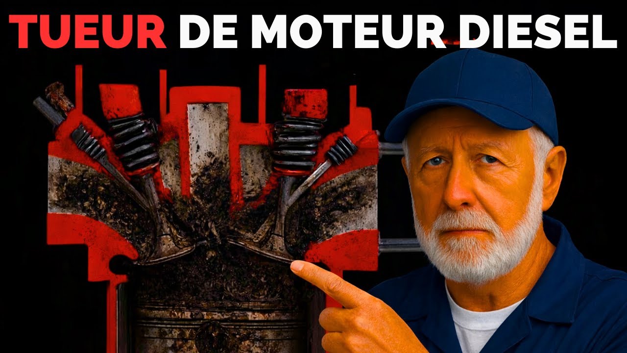 Accélérez à Fond ou DÉTRUISEZ Votre Diesel (Réparations Hors de Prix)