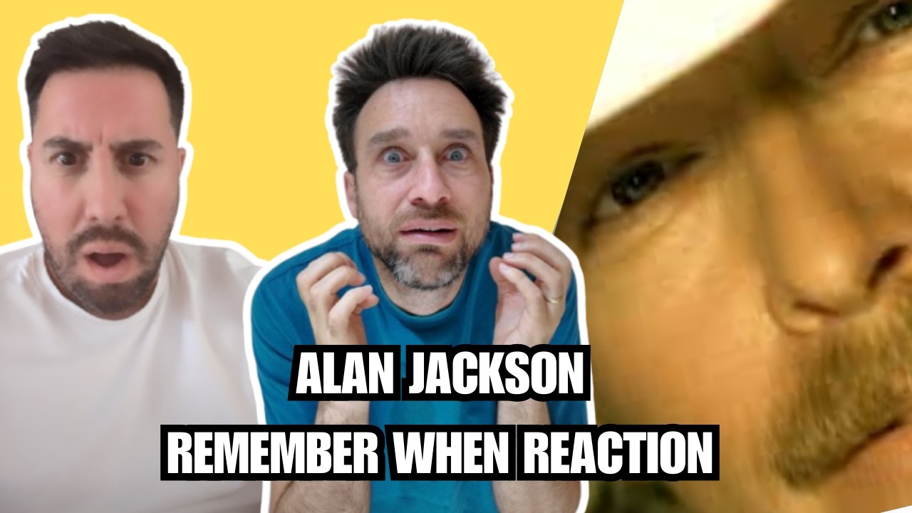 Алан Джексон &ndash; Remember When &ndash; Реакция британцев