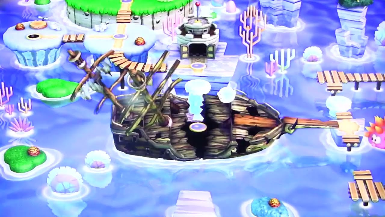 Luigi U 3‑Ship2: The Hidden Exit on the Sinking Spin‑Block Ship That Everyone Misses