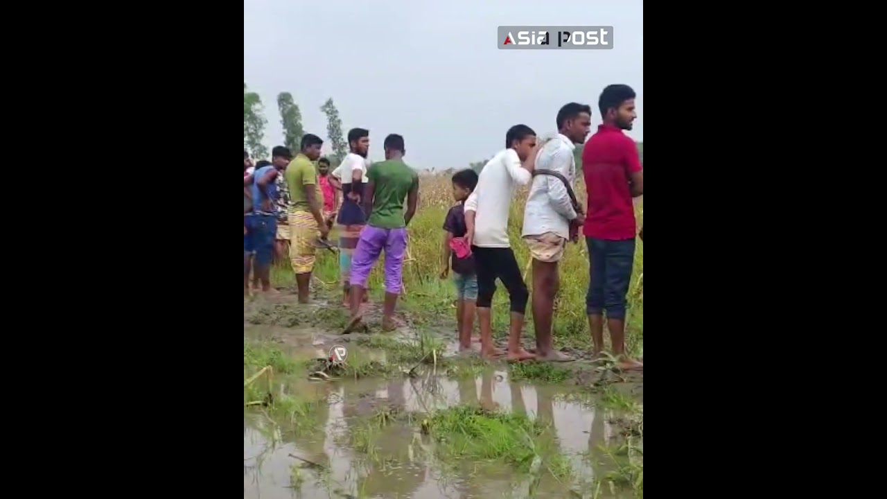 সীমান্তে ৩৩ জনকে পুশইনের চেষ্টা বিএসএফের, রুখে দিল বিজিবি #bgb #bsf #border #asiapost