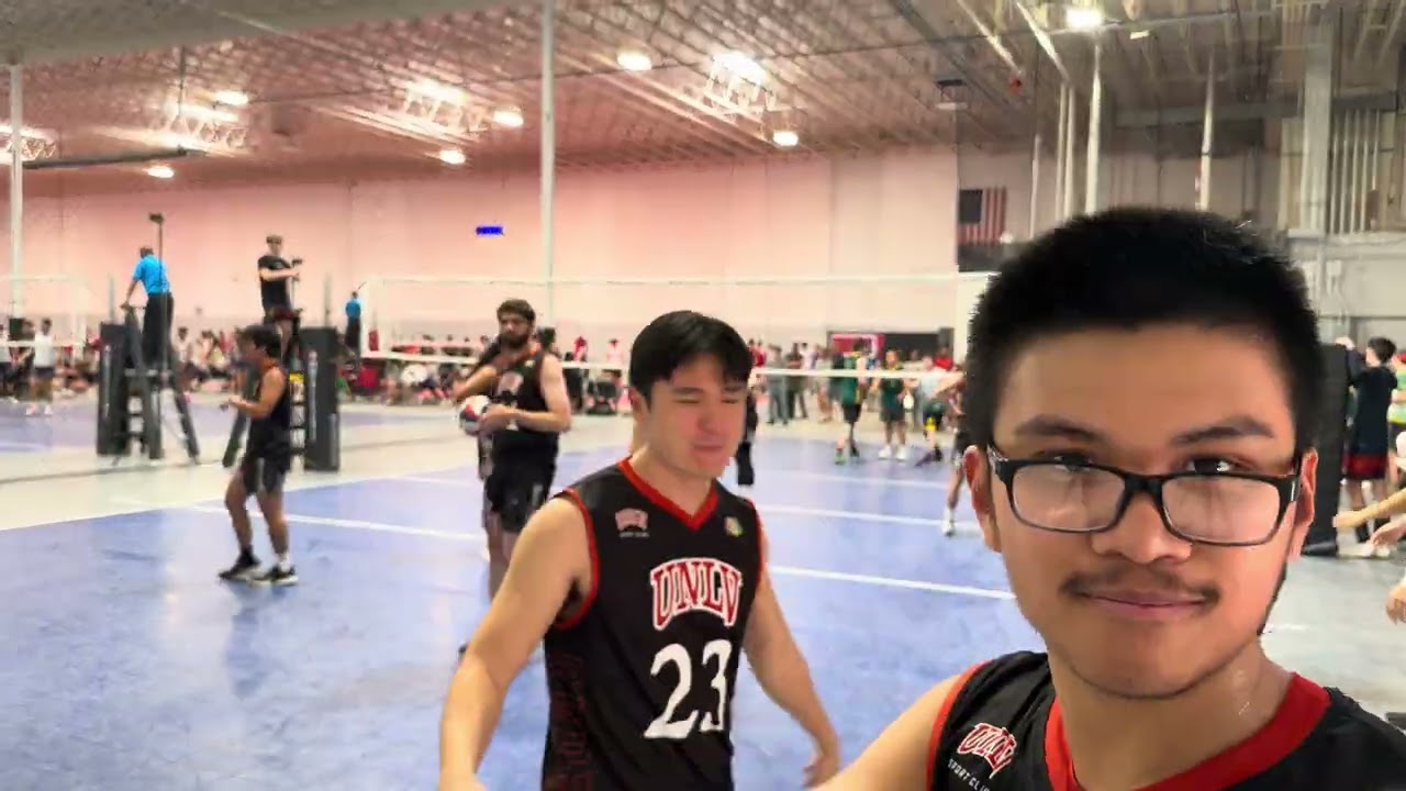 26' Las Vegas Classic: UNLV B vs Humboldt Set 1