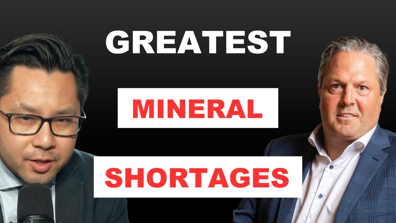 The World Faces Severe Deficit Of Critical Minerals, What's Next For Commodities Prices?
