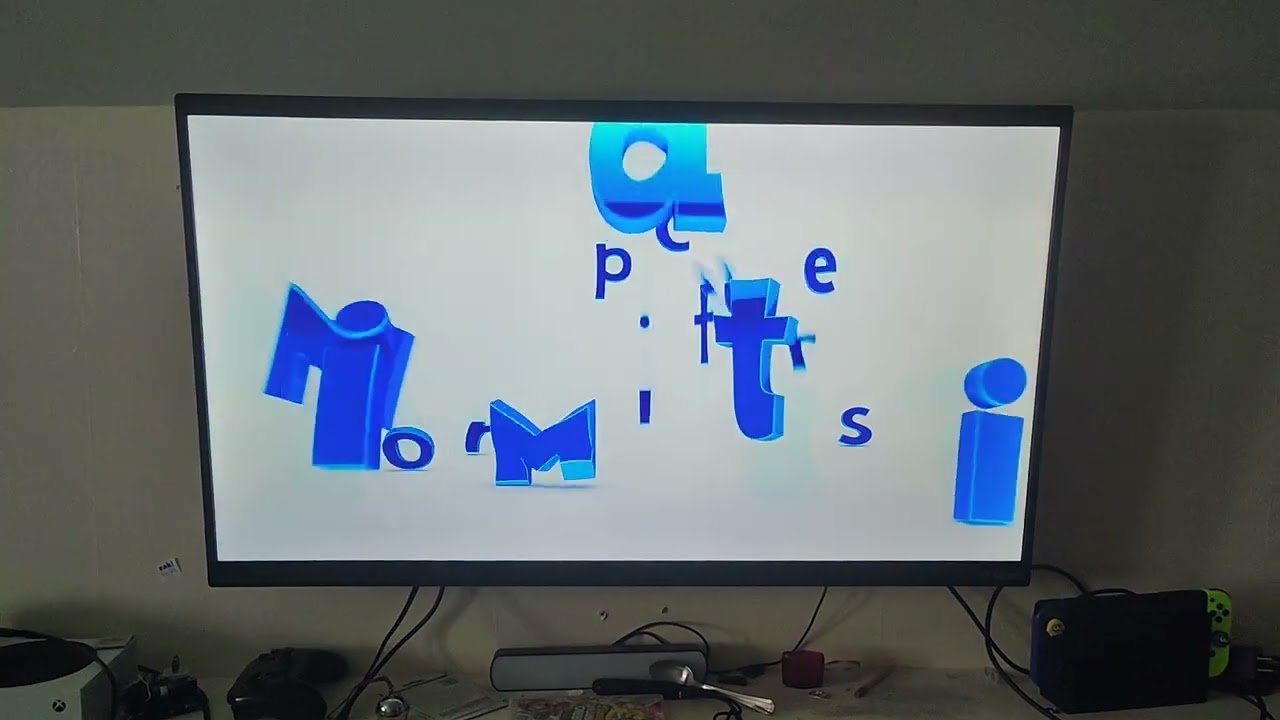 Opening Logos to Hotel Transylvania 3: Summer Vacation (DVS)