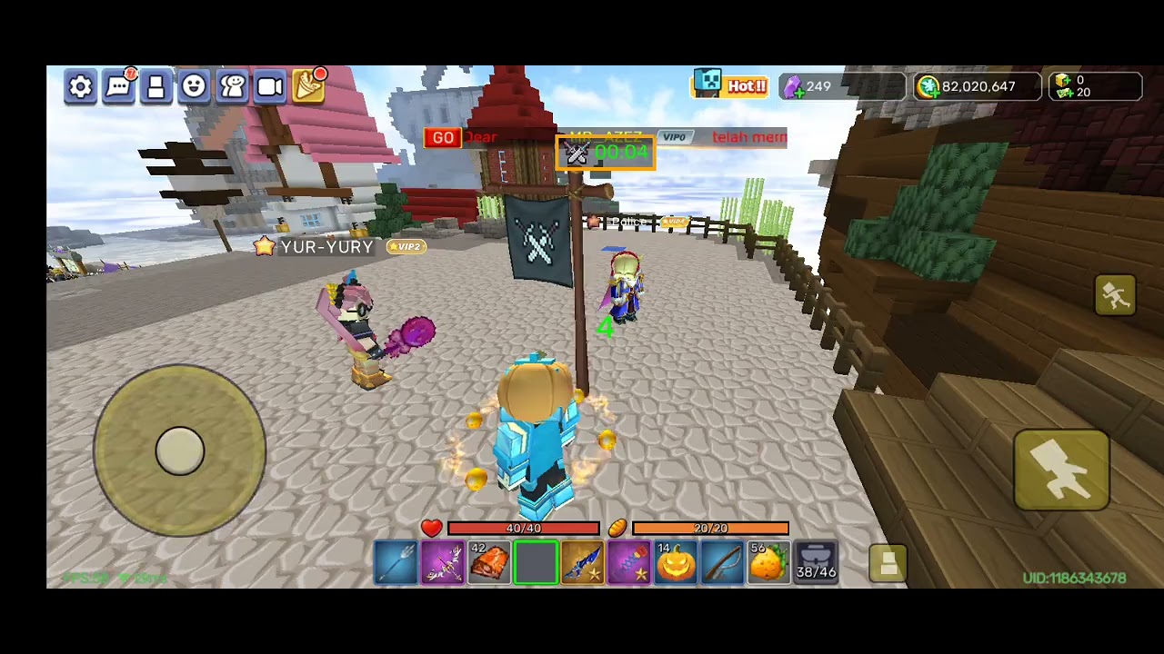 Pvp again