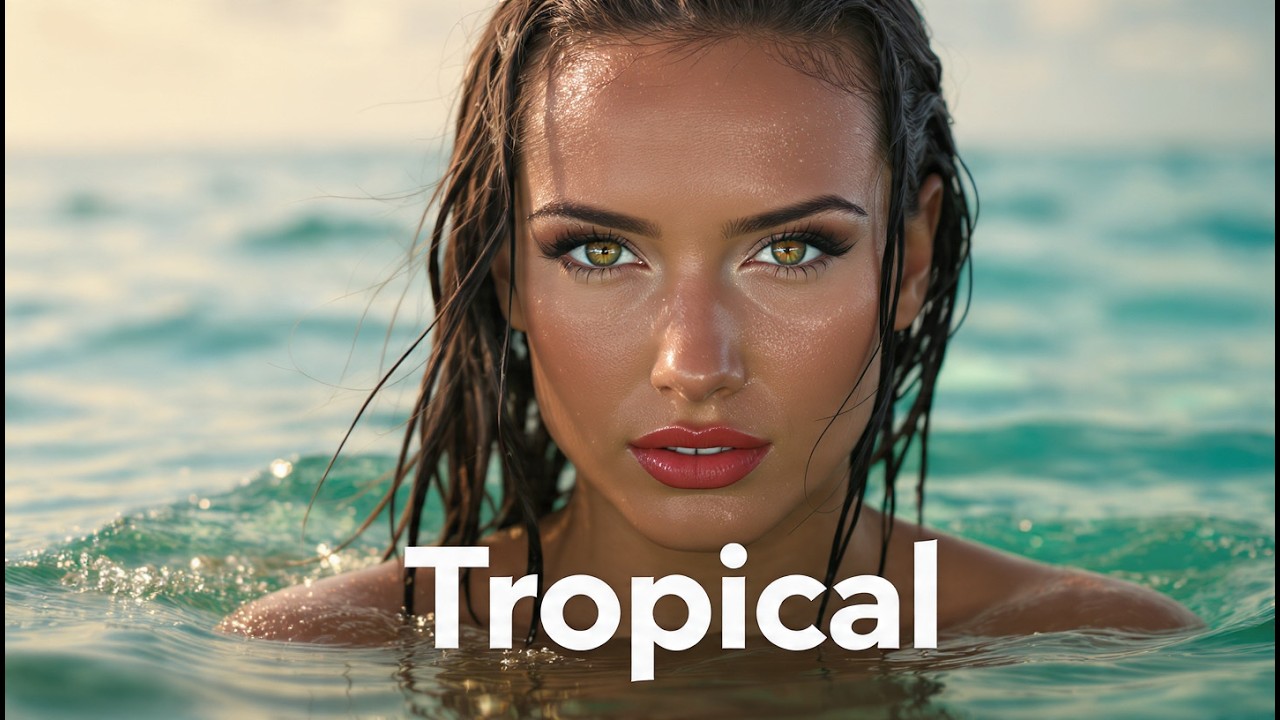 🔴 LIVE Deep House Radio 2026 🌴 24/7 Tropical Chill Music | Relaxing Summer Lounge Stream