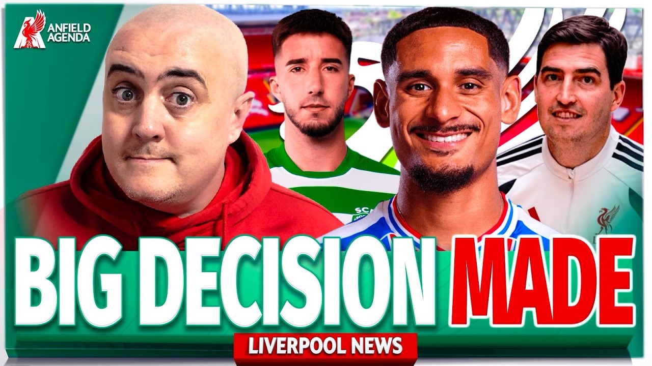 FERNANDEZ-PARDO INTEREST + INACIO & LACROIX CONSIDERED BY HUGHES! Liverpool Latest Transfer News