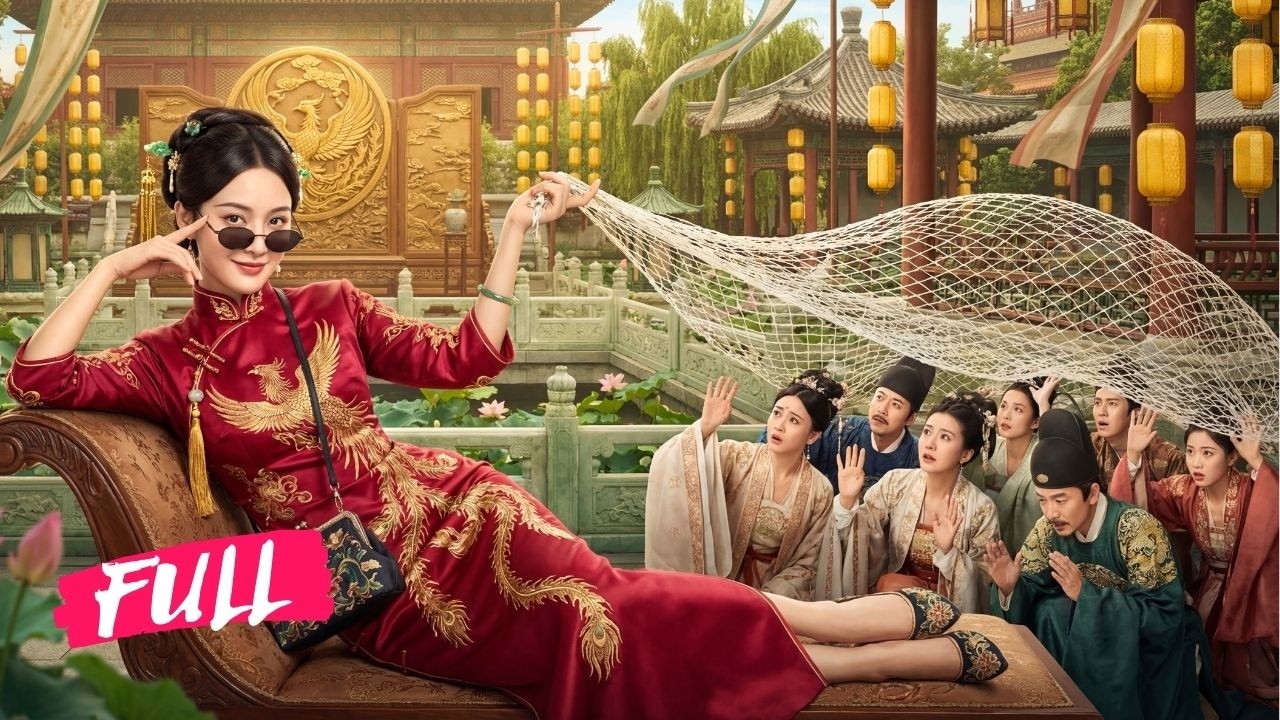 Ngỡ đại tiểu thư ăn chơi phá gia chi tử, ai ngờ cô lên ngôi hoàng hậu giăng bẫy cả gia tộc bội bạc