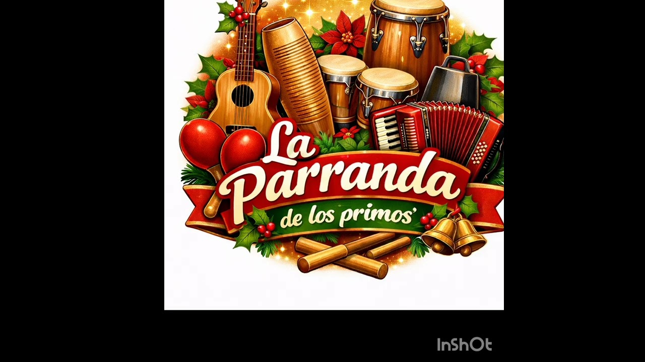 La parranda de los Primos, Guayama, Puerto Rico.  Tus viejos amigos / Parranda que sabe a tradición 