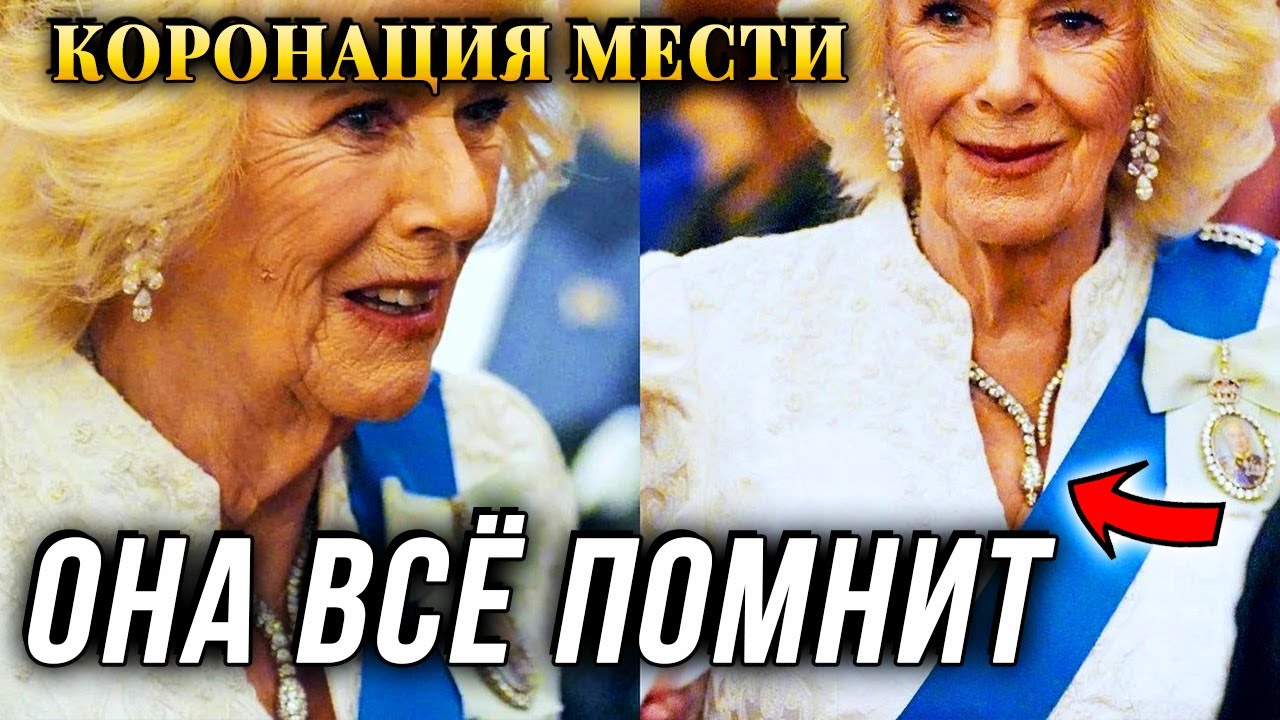 КАМИЛЛА ПРОТИВ ВИНДЗОРОВ: Война за 