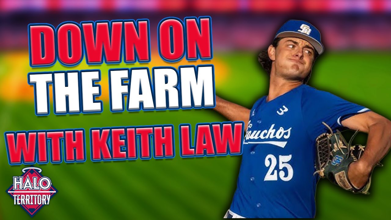 Assessing the Angels' perennially thin farm system; Keith Law joins | Halo Territory