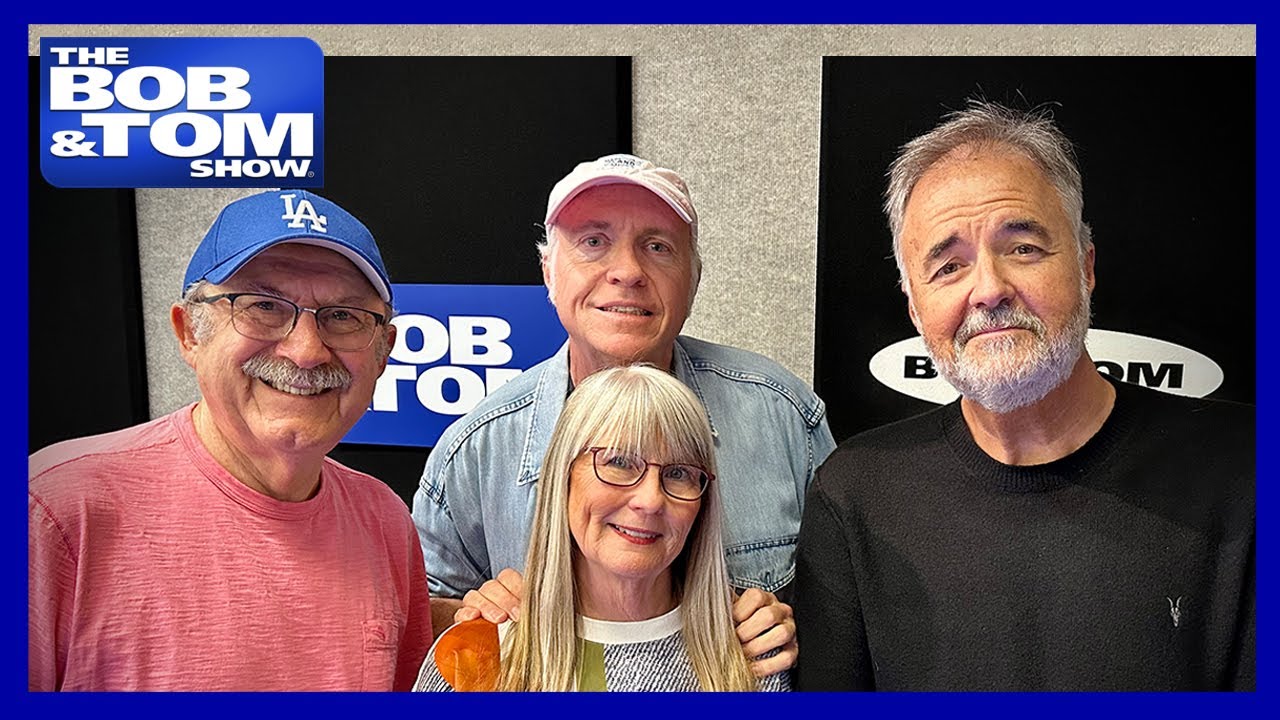 Bob Kevoian Joins Us In Studio