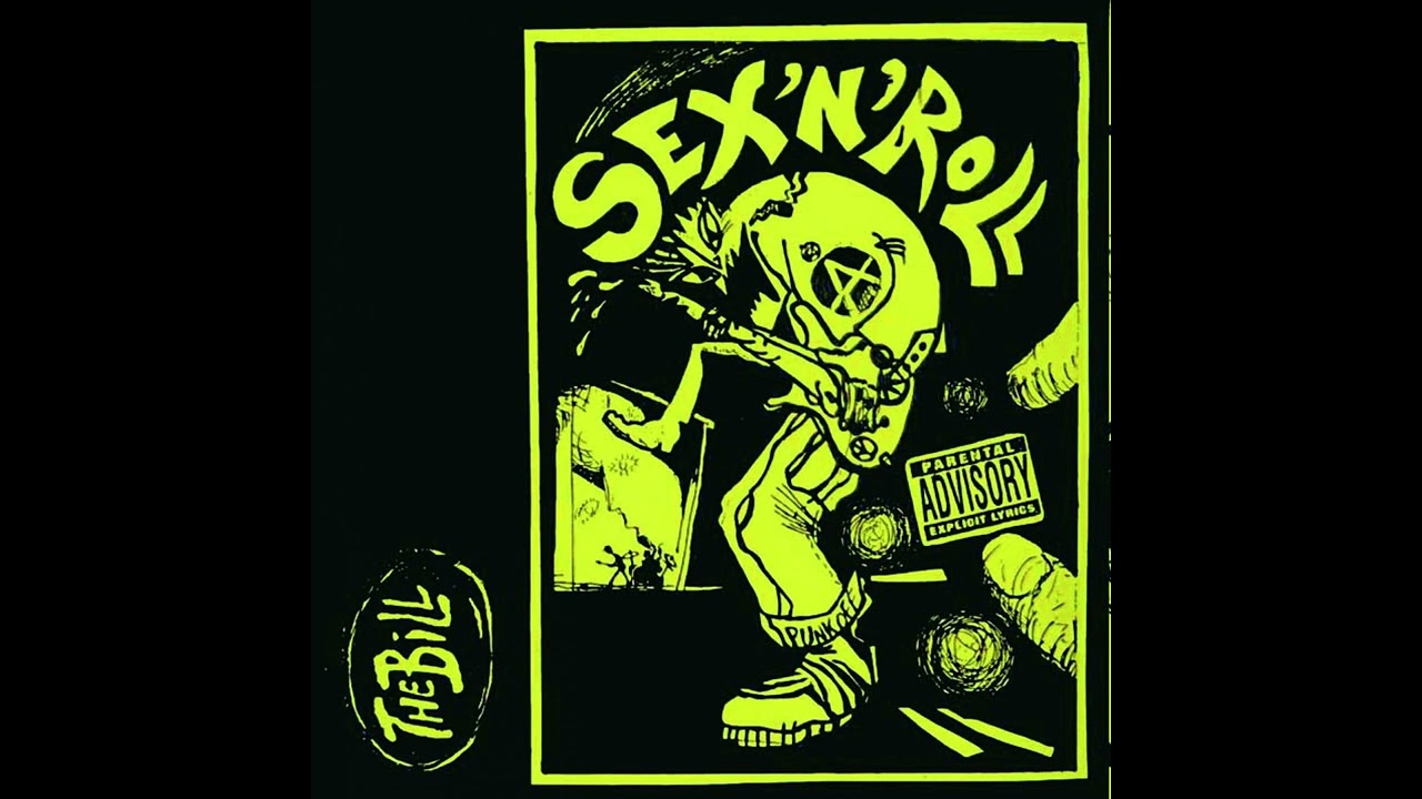 THE BILL - Popkultura