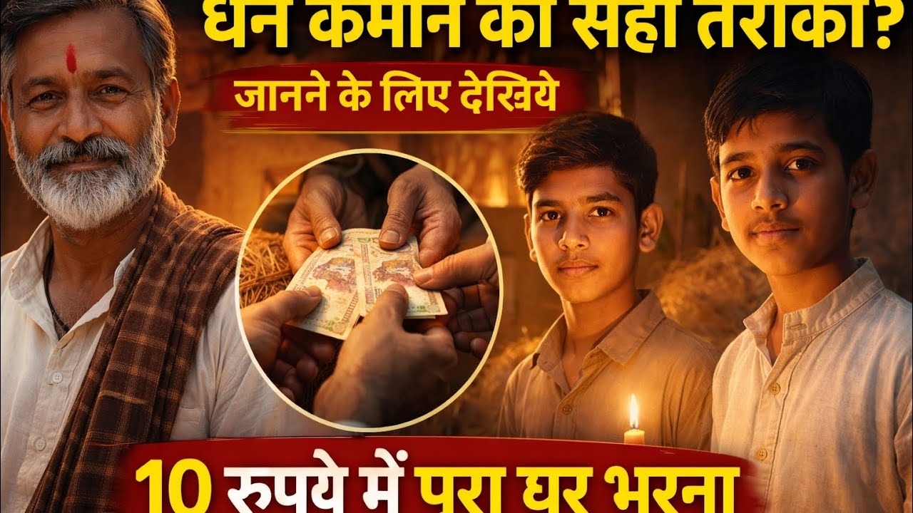 Buddhi ka Prakash LED NET STORY 