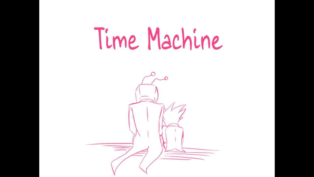 Deltarune︱Spamtenna Animatic︱Time Machine