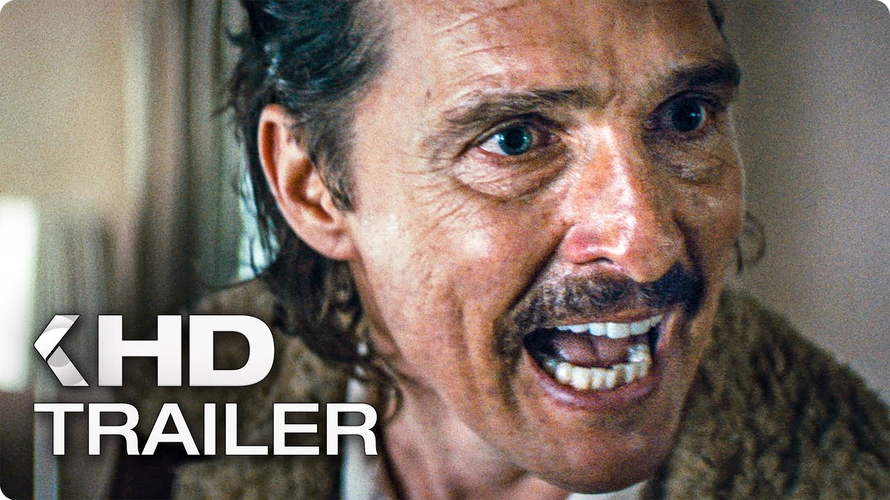 WHITE BOY RICK Trailer German Deutsch (2019)
