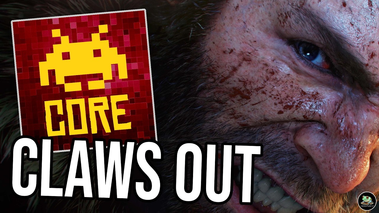 CORE 511: Claws Out