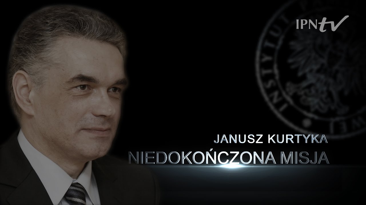 IPNtv: Janusz Kurtyka - niedokończona misja. Prawda o Zbrodni Katyńskiej