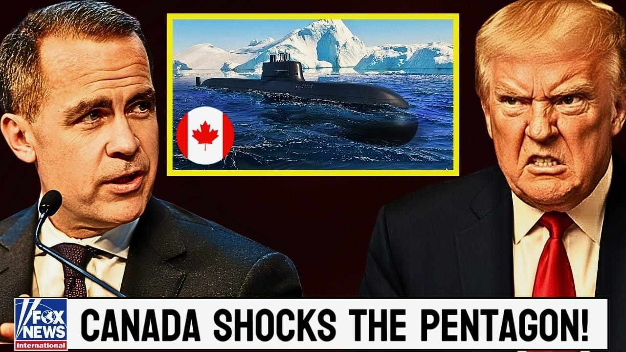 Сделка по поставке подводных лодок в Канаду повергла Пентагон в полный шок!
