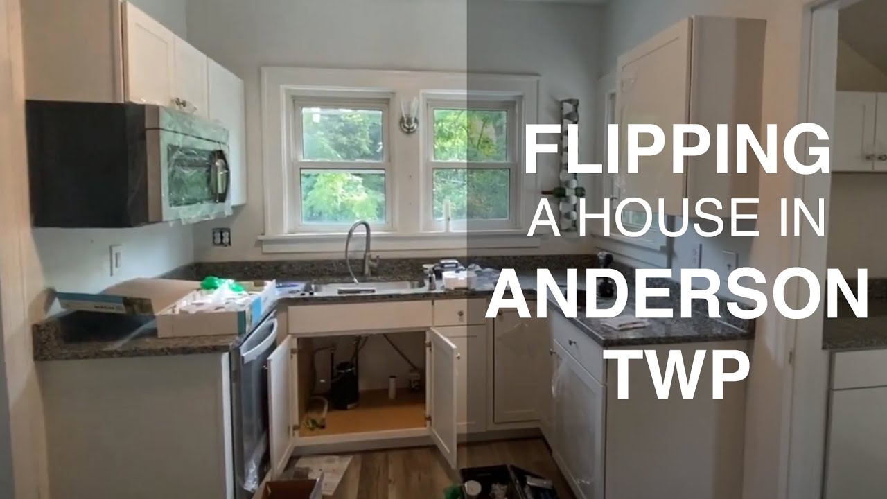 Flipping a House in Anderson Township, OH - Team Sztanyo