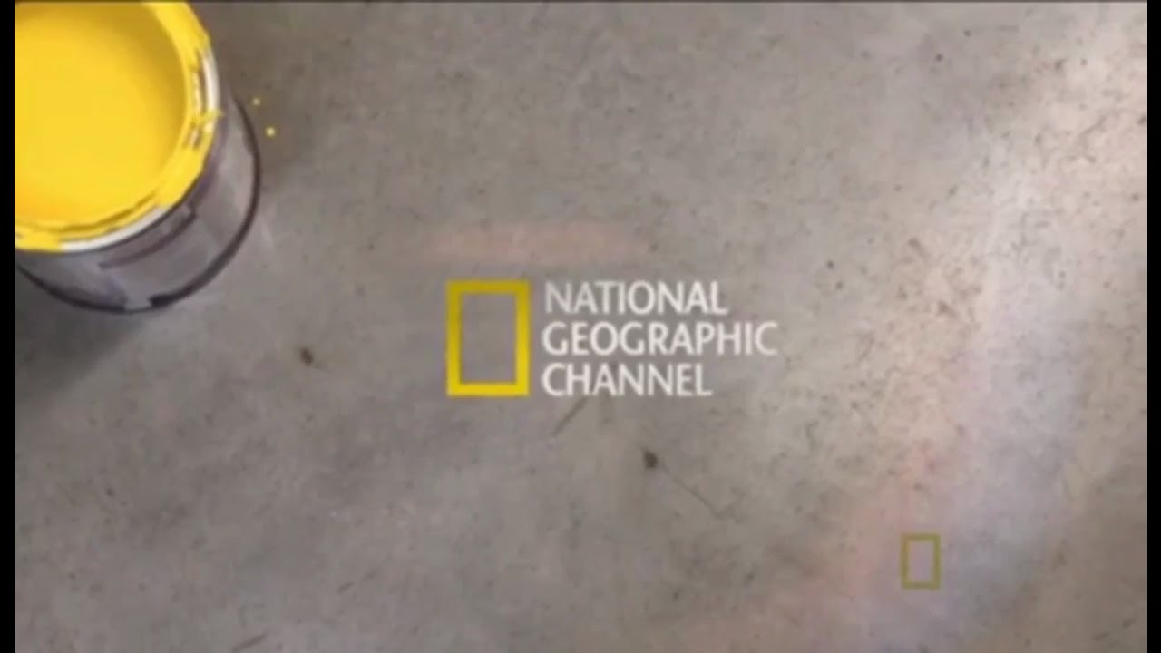 Nat Geo - Pacote gráfico (2014-2016)