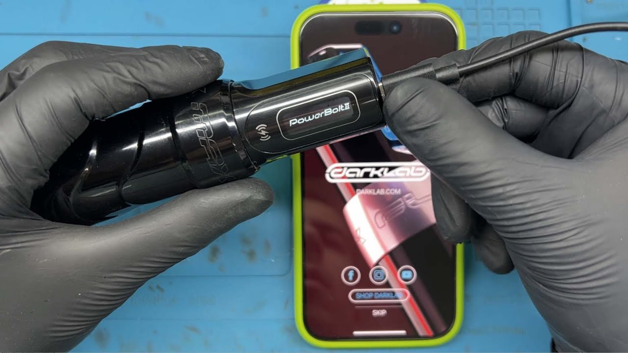 Flux Max. PowerBolt 2 прошивка v.2 и снова не отключаемый Bluetooth