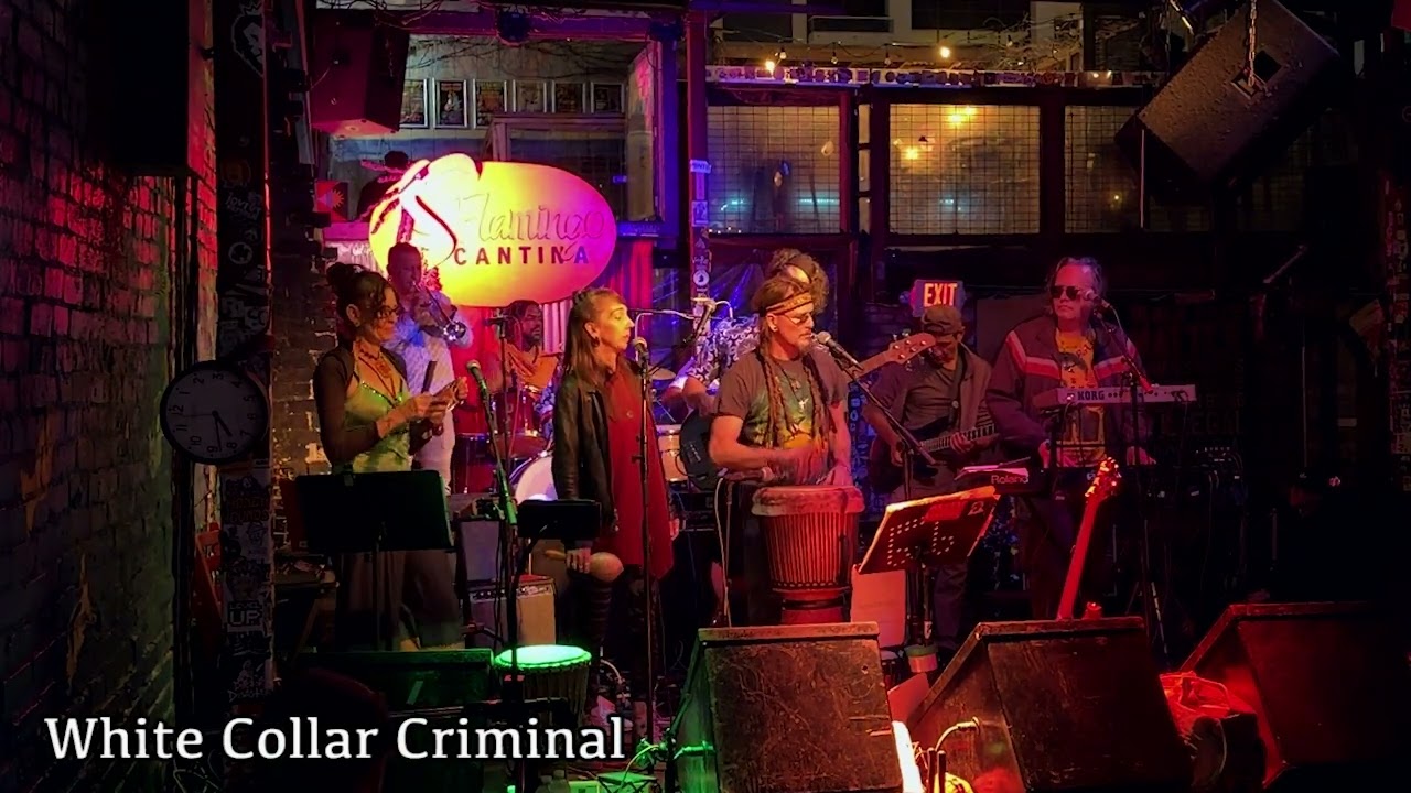 Ras MUNDI Live At The Flamingo Cantina 2 20 26