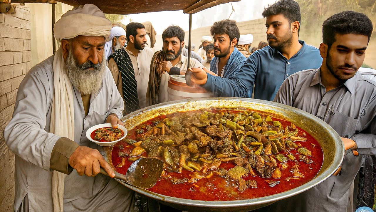 Most Crowd Afghan Street food | Traditinal famous Afghanistan Street food