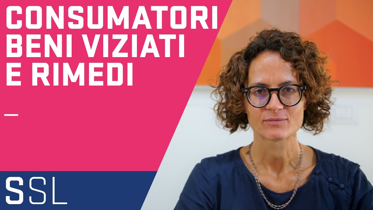 BENI VIZIATI E RIMEDI DEL CONSUMATORE | RIPARAZIONE, SOSTITUZIONE, RIDUZIONE DEL PREZZO, RISOLUZIONE