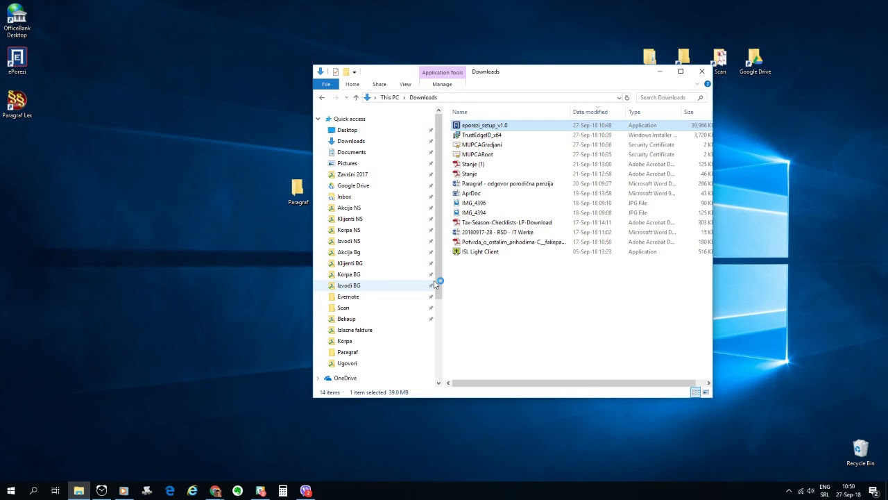 Kako se koristi portal Poreske uprave